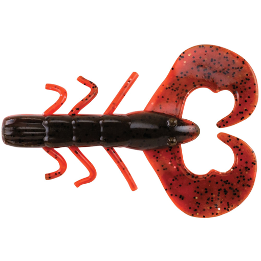 Berkley PowerBait Chigger Bug 8cm Skeets Hot Craw