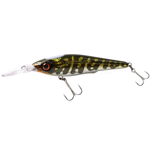 SPRO Iris Twitchy HL 7.5cm Northern Pike