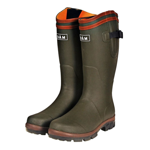 Obrázek z Holínky DAM Flex Neoprene Rubber Boots #43-8