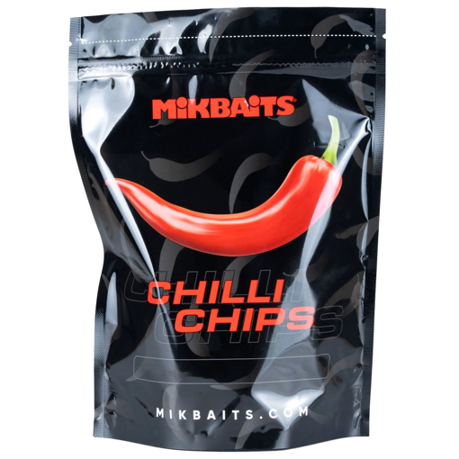 Obrazek Chilli Chips Boilie 300g Chilli Anchovy 24mm