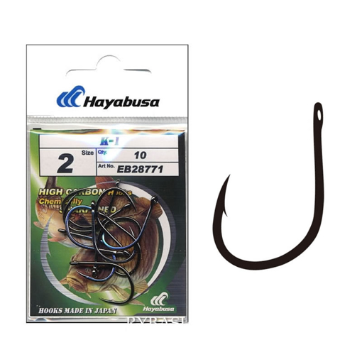 Bild von Hayabusa Carp Hook K-1 #4