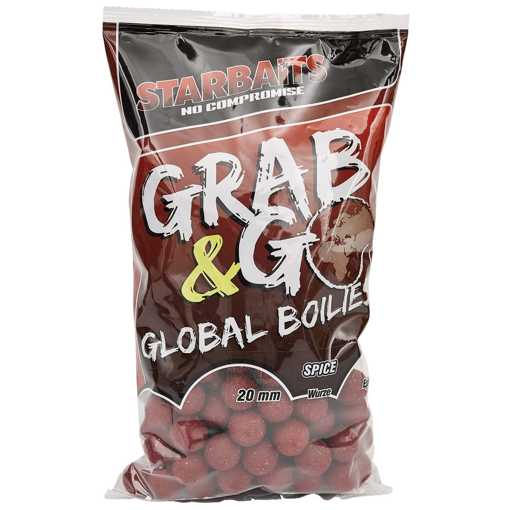 Image sur Starbaits Global Boilie Spice 1kg 20mm