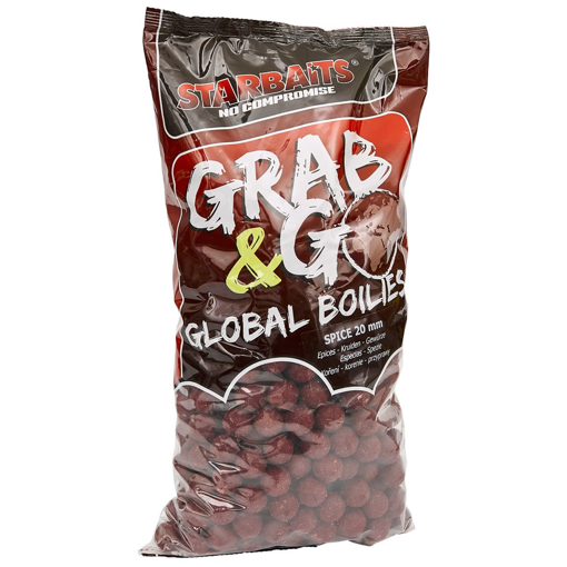 Obrázek z Starbaits Global Boilie Spice 2.5kg 20mm