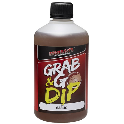 Obrazek Starbaits Global Dip Garlic 500ml