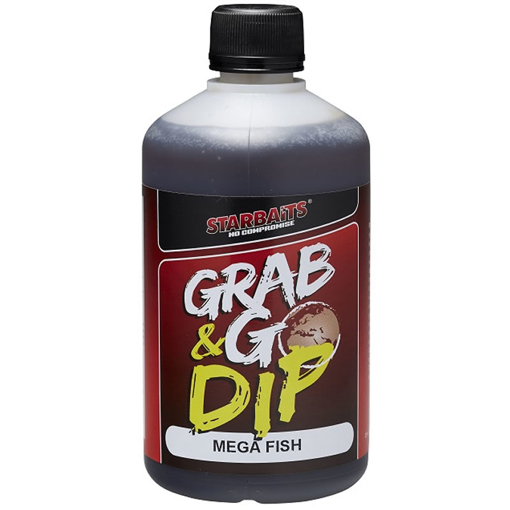 Obrázek z Starbaits Global Dip Mega Fish 500ml