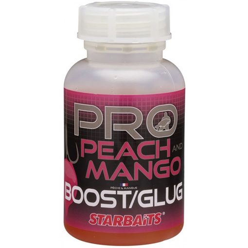 Starbaits Probiotic Dip Peach & Mango 200ml