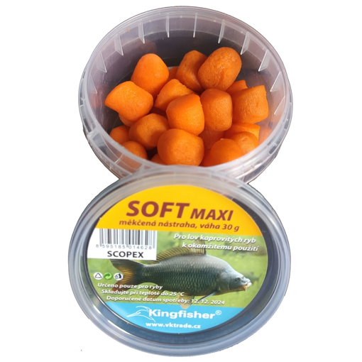 Bild von Kingfisher Soft Maxi Pufy 30g Scopex