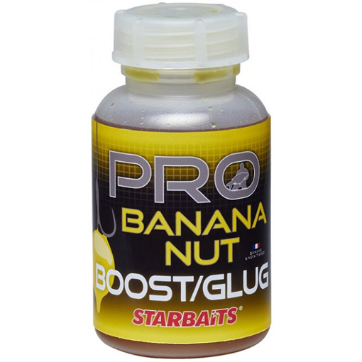 Starbaits Probiotic Dip Banana Nut 200ml