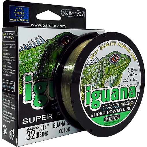 Balsax Iguana 300m 0.35mm 14.4kg