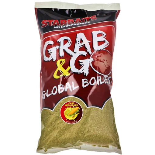 Obrazek Starbaits Global Method Mix Sweet Corn 1.8kg