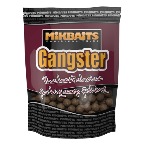 Mikbaits Gangster Boilie G7 Master Krill 20mm 900g