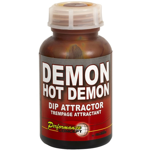 Picture of Starbaits Dip Hot Demon 200ml