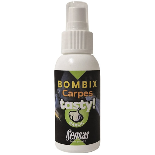 Sensas Bombix Carp Tasty Garlic 75ml