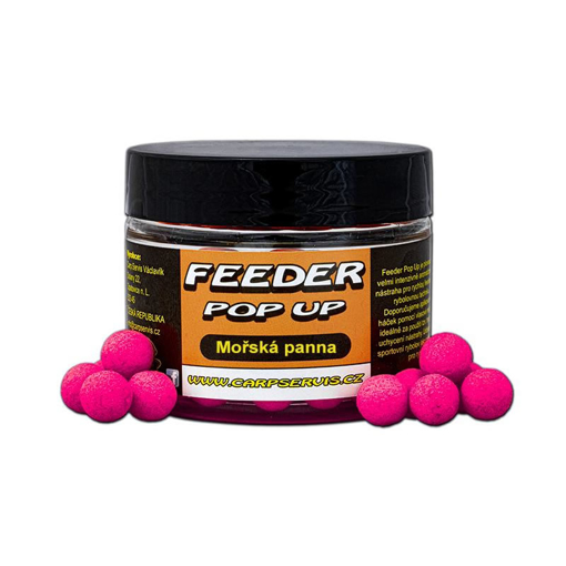 Obrázek z Feeder Pop Up CSV 30g 9mm Mořská panna