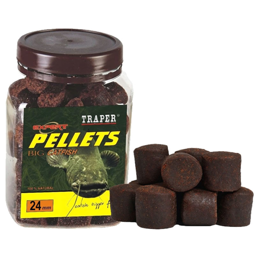 Obrázek z Traper Expert Pellets Catfish 24mm 600g