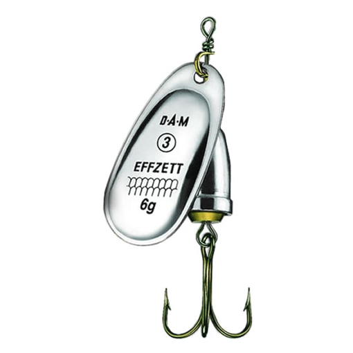 Image sur DAM EFFZETT Executor Silver #3 6g