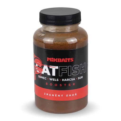 Catfish Booster 250ml Játra Halibut