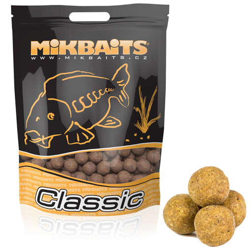 Mikbaits X-Class Boilie 4kg Squid 24mm