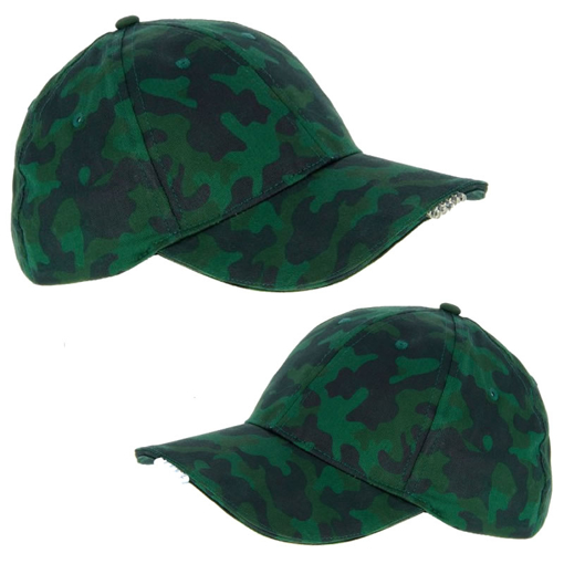 Bild von NGT Camo Cap LED Lights