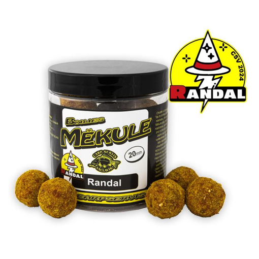 Image sur Boilies Měkule 140g 20mm Randal