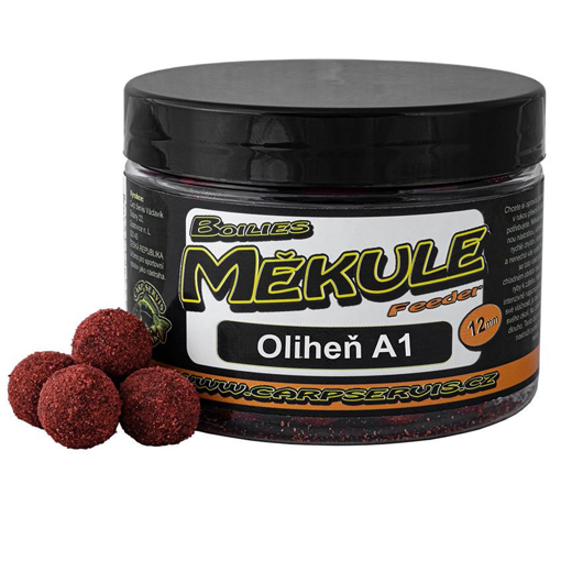 Image sur Boilies Měkule Feeder 100g 12mm Oliheň A1