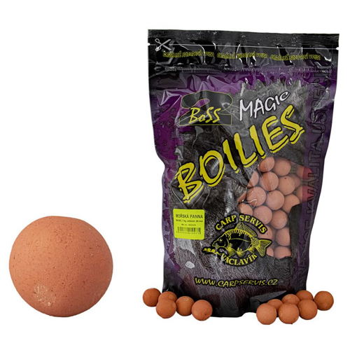 Image sur Boilies Boss2 Magic 1kg 25mm Mořská panna