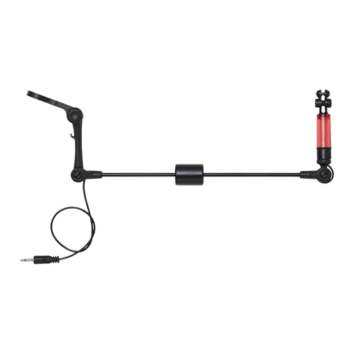 Obrazek DAM Illuminated Swing Indicator Red