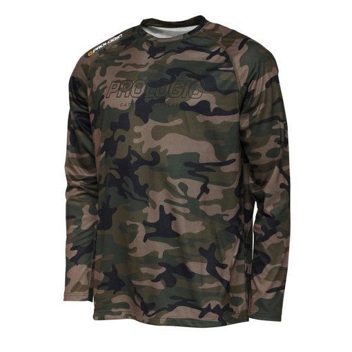 Obrazek Prologic Camo Long Sleeve T-Shirt #M