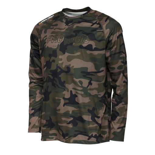 Prologic Camo Long Sleeve T-Shirt #L