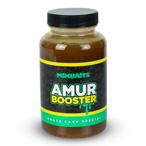 Mikbaits Amur liquid booster 250ml