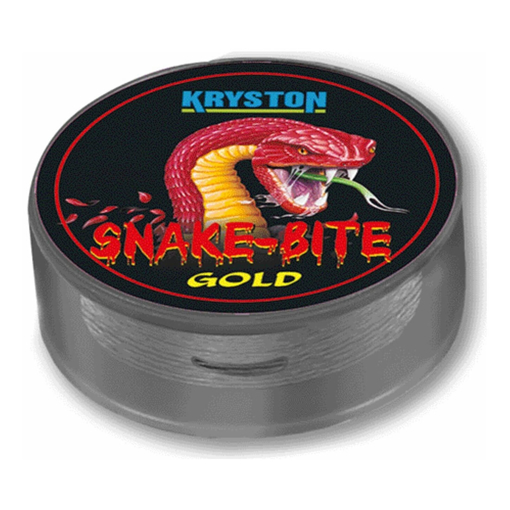 Kryston Snake-Bite Gold 20m 30lb/13.6kg