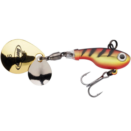 Image sur Berkley Pulse Spintail 14g 7cm Yellow Perch