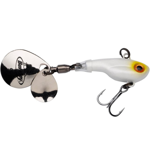 Image sur Berkley Pulse Spintail 14g 7cm Pearl