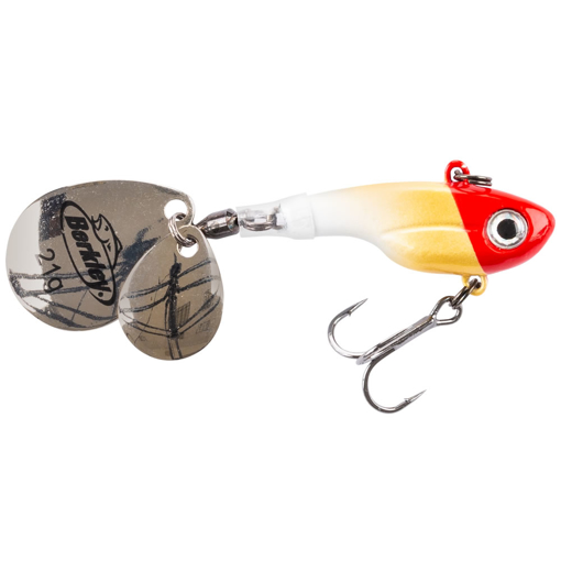 Image sur Berkley Pulse Spintail 14g 7cm Red Head