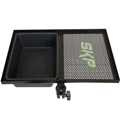 Shakespeare SKP Side Tray with Groundbait Bowl