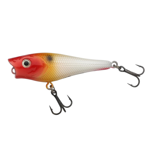 Berkley Pulse Pop 5cm Red Head