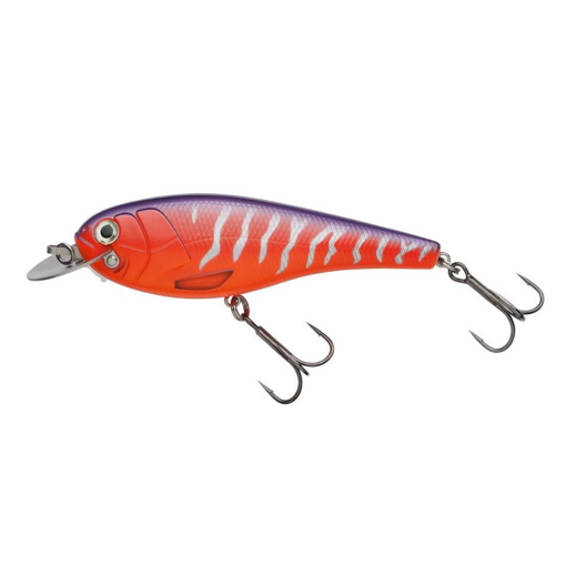 Abu Garcia Beast Hi-Lo Floating 12cm Red Tiger