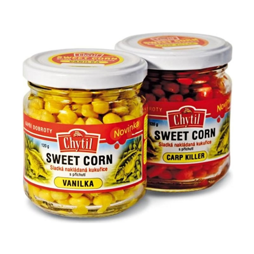 Obrázek z Kukuřice Chytil Sweet Corn Amur