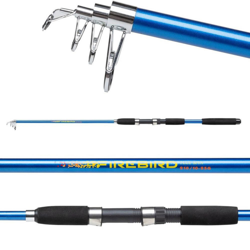 Shakespeare Firebird Telescopic Rod 3.00m 20-50g