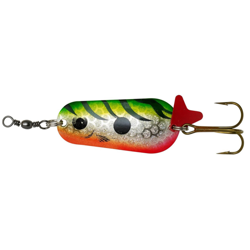 Picture of EFFZETT Standard Spoon 5.5cm 22g Firetiger UV