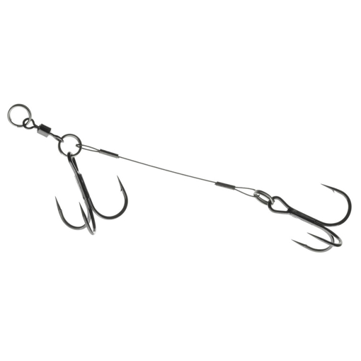 Obrázek z Daiwa Prorex Screw-In Assist Hook #1/0