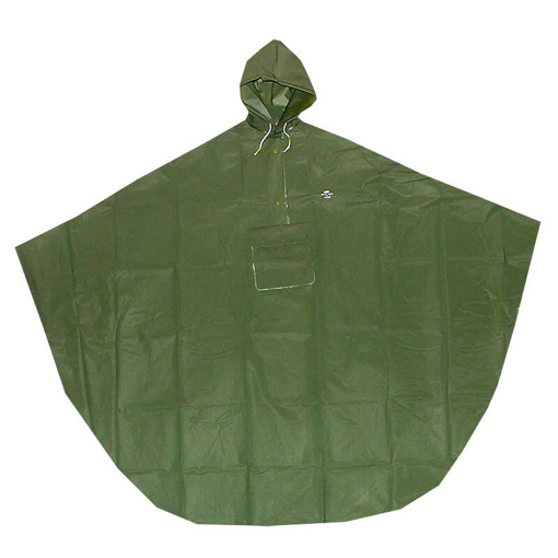 Pláštěnka Viola Poncho 5508 khaki #L