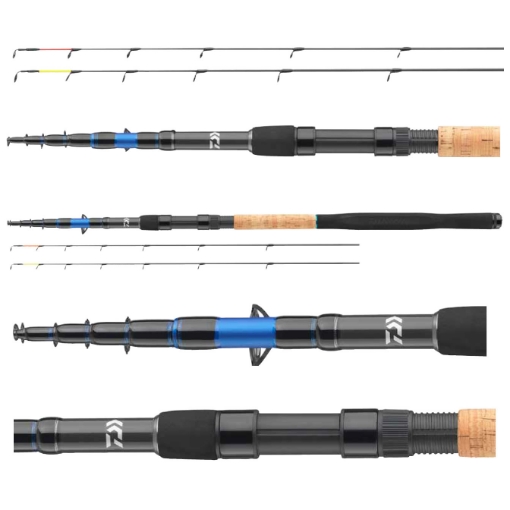 Daiwa N'ZON Tele Feeder 3.60m 120g