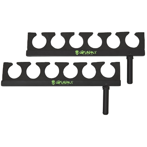 Gunki Rod Roost Set