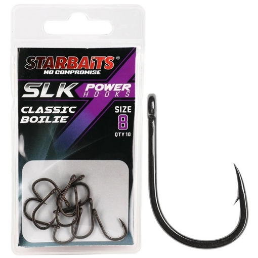 StarBaits Power Hook PTFE Teflon Classic Boilie #4