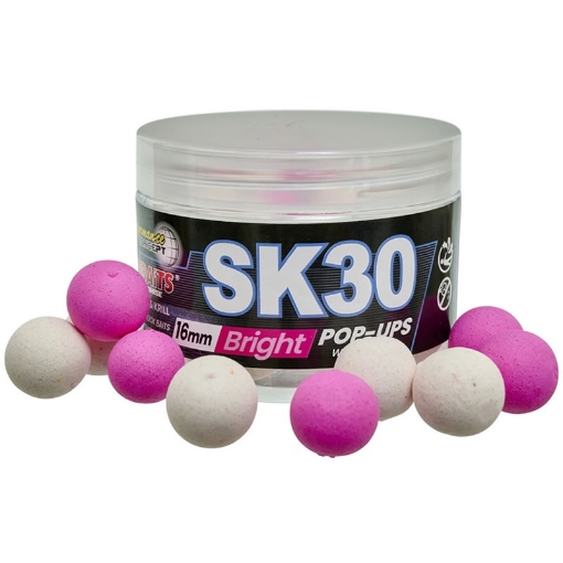 StarBaits POP UP Bright SK30 50g 12mm