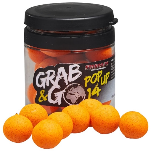 StarBaits Global POP UP Halibut 20g 14mm