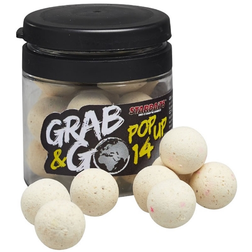 StarBaits Global POP UP Mega Fish 20g 14mm