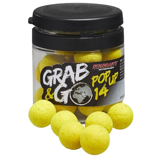 StarBaits Global POP UP Pineapple 20g 14mm