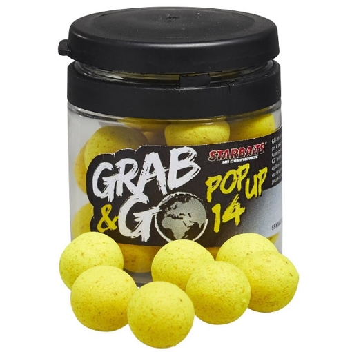 StarBaits Global POP UP Scopex 20g 14mm